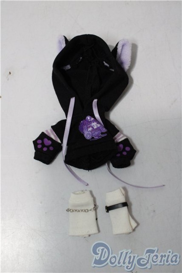 画像1: オビツ11/OF:衣装 A-26-01-04-1009-TN-ZU (1)