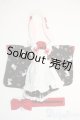画像: azone/OF:PNSうさミミ和装メイドset Y-25-12-24-250-TN-ZY
