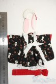 画像2: azone/OF:PNSうさミミ和装メイドset Y-25-12-24-250-TN-ZY (2)