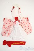 画像1: azone/OF:PNSうさミミ和装メイドset Y-25-12-24-251-TN-ZY (1)