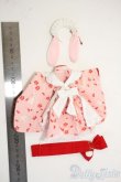 画像2: azone/OF:PNSうさミミ和装メイドset Y-25-12-24-251-TN-ZY (2)