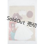 画像: 22cmサイズドール/OF:衣装 Y-26-01-04-196-TN-ZY