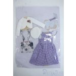 画像: 22cmサイズドール/OF:衣装 Y-26-01-04-195-TN-ZY