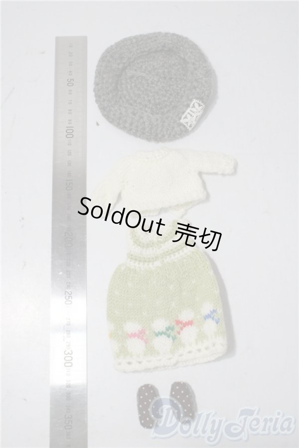 画像2: ネオブライス/OF:衣装 A-26-01-04-1021-TN-ZU (2)