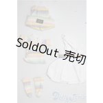 画像: 幼SD/OF:衣装セット U-25-12-24-050-TN-ZU
