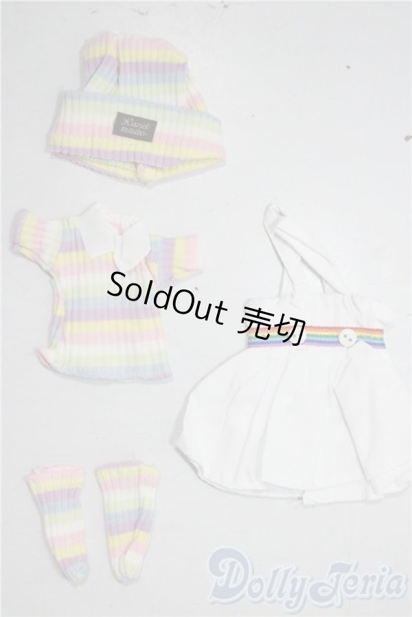 画像1: 幼SD/OF:衣装セット U-25-12-24-050-TN-ZU (1)