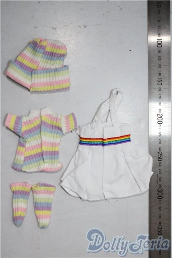 画像2: 幼SD/OF:衣装セット U-25-12-24-050-TN-ZU (2)