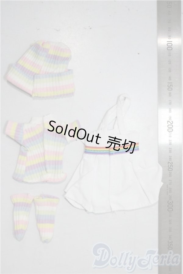画像2: 幼SD/OF:衣装セット U-25-12-24-050-TN-ZU (2)