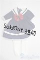画像: 幼SD/OF:衣装セット U-25-12-24-042-TN-ZU