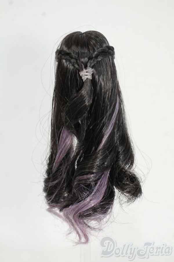 画像2: MIMIEL製3.5〜4inchウィッグ： Y-25-12-24-258-TN-ZY (2)