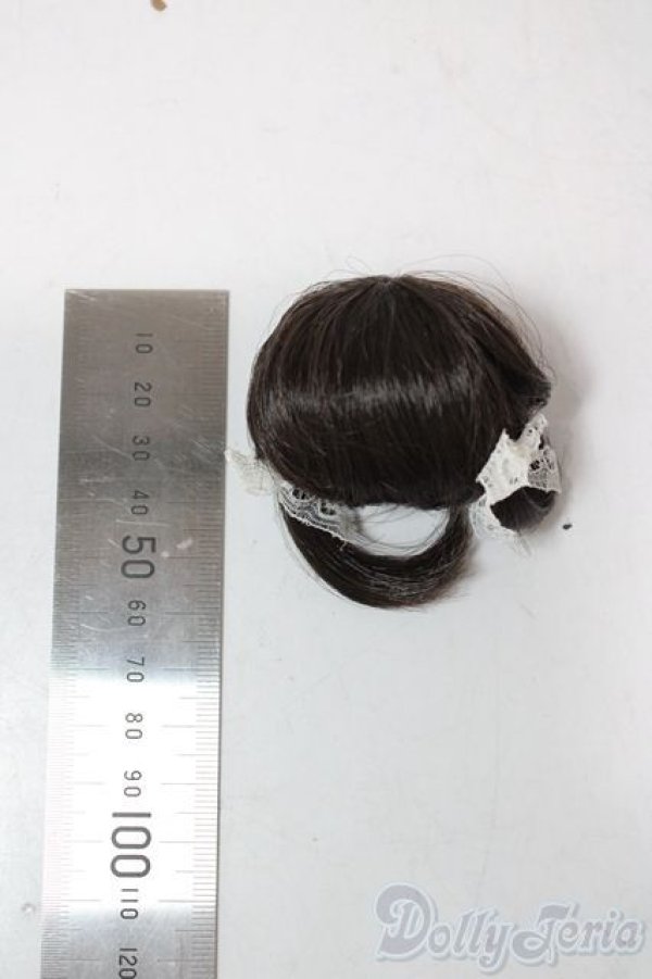 画像2: 4.5inch/ウィッグ A-25-12-24-1013-TN-ZU (2)