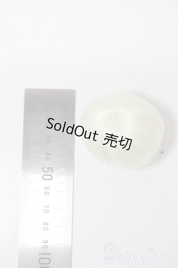 画像2: 4.5inch/ウィッグ A-25-12-24-1021-TN-ZU (2)