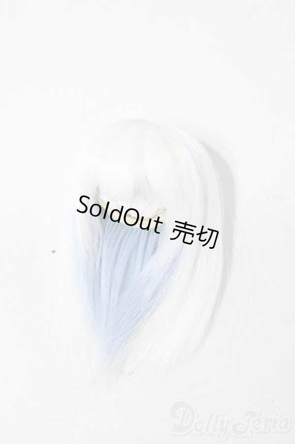 画像1: 4.5inch/ウィッグ A-25-12-24-1011-TN-ZU (1)