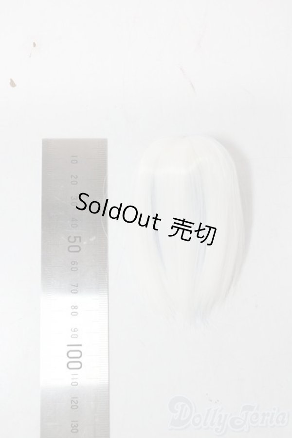 画像2: 4.5inch/ウィッグ A-25-12-24-1011-TN-ZU (2)