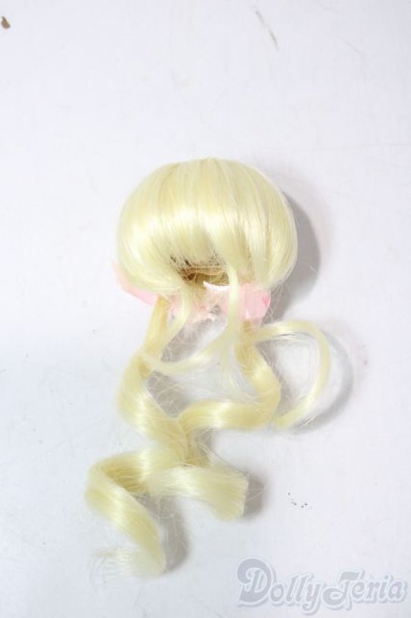 画像1: 4.5inch/ウィッグ A-25-12-24-1012-TN-ZU (1)