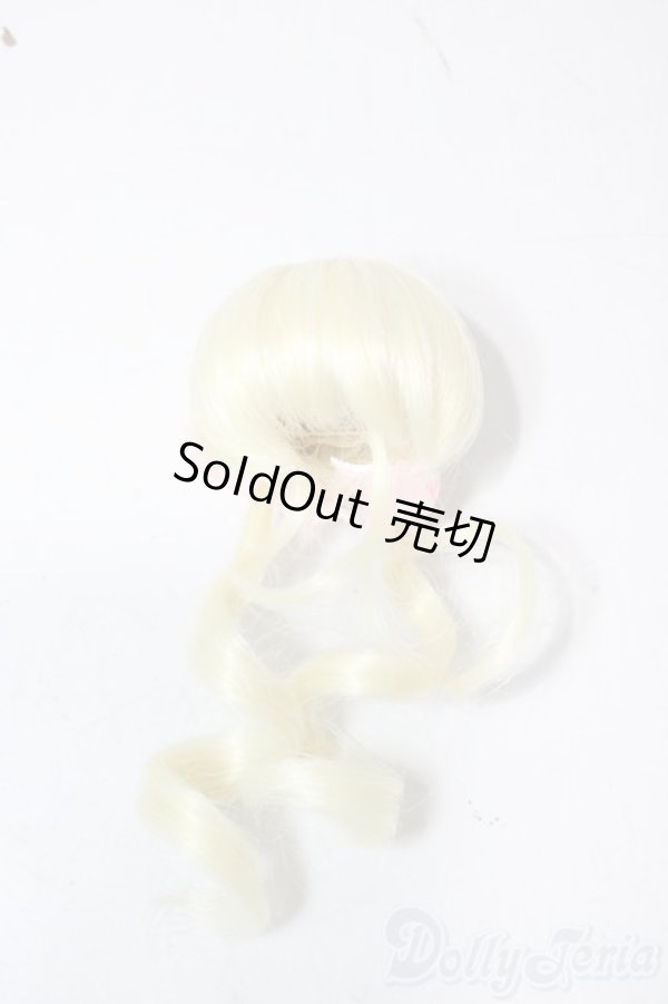 画像1: 4.5inch/ウィッグ A-25-12-24-1012-TN-ZU (1)