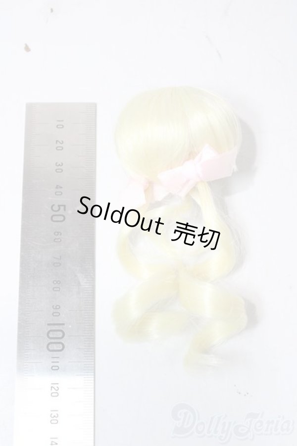 画像2: 4.5inch/ウィッグ A-25-12-24-1012-TN-ZU (2)