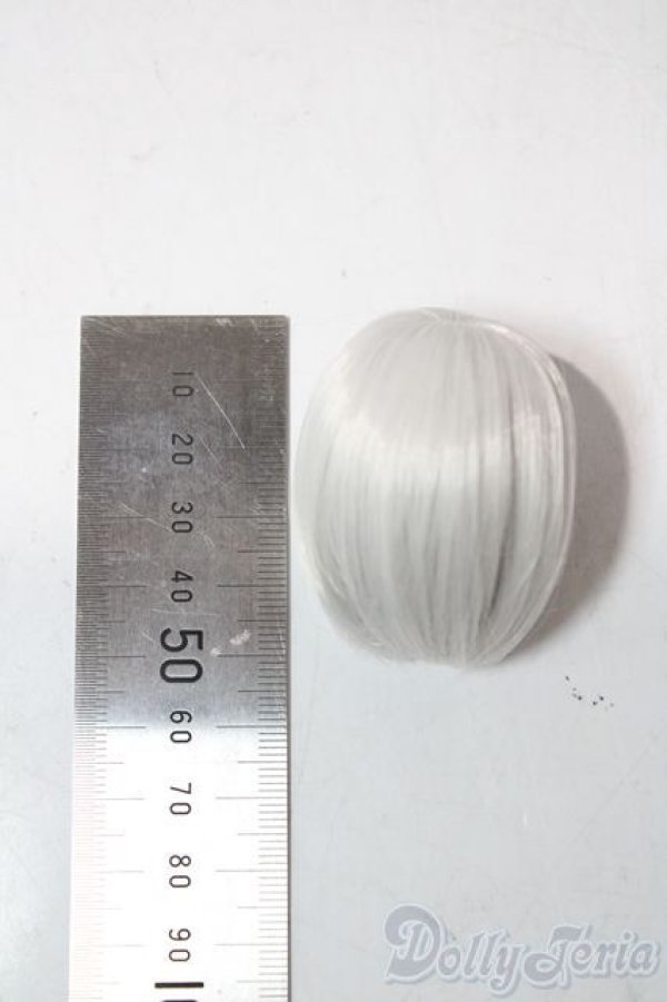 画像2: 4.5inch/ウィッグ A-25-12-24-1022-TN-ZU (2)