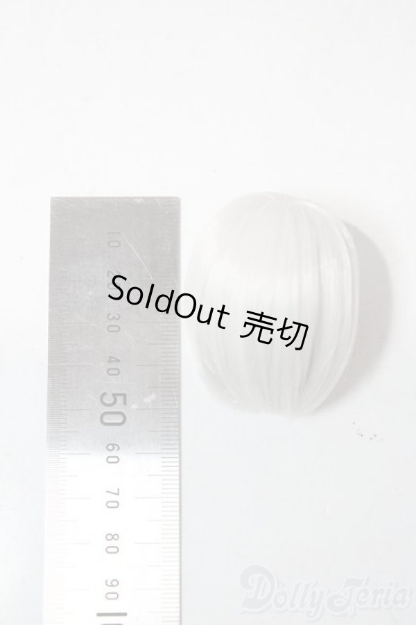 画像2: 4.5inch/ウィッグ A-25-12-24-1022-TN-ZU (2)