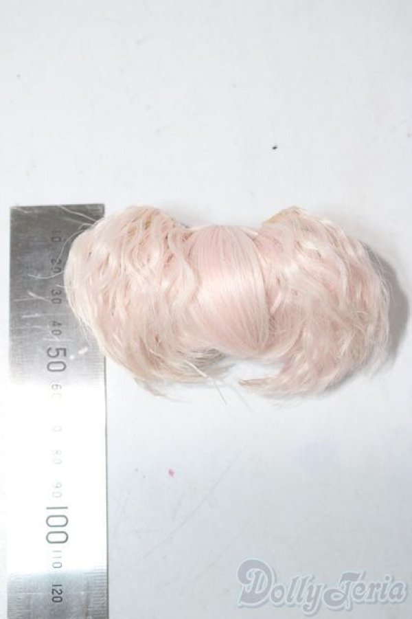 画像2: 4.5inch/ウィッグ A-25-12-24-1019-TN-ZU (2)