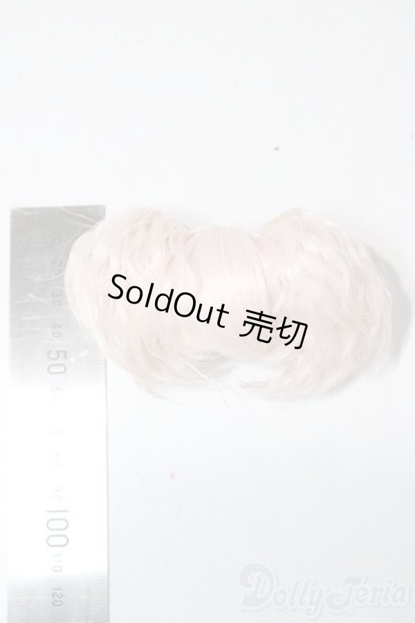 画像2: 4.5inch/ウィッグ A-25-12-24-1019-TN-ZU (2)