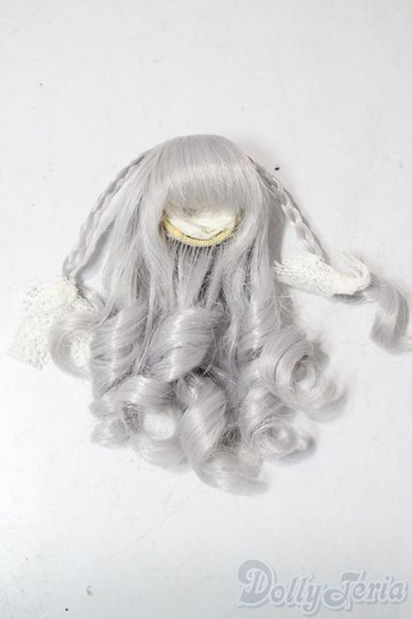 画像1: 4inch/ウィッグ A-25-12-24-1020-TN-ZU (1)