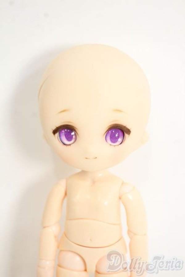 画像1: PARABOX/カスタムヘッド(PB-1104)+オビツ11ボディ Y-25-12-24-259-TN-ZY (1)