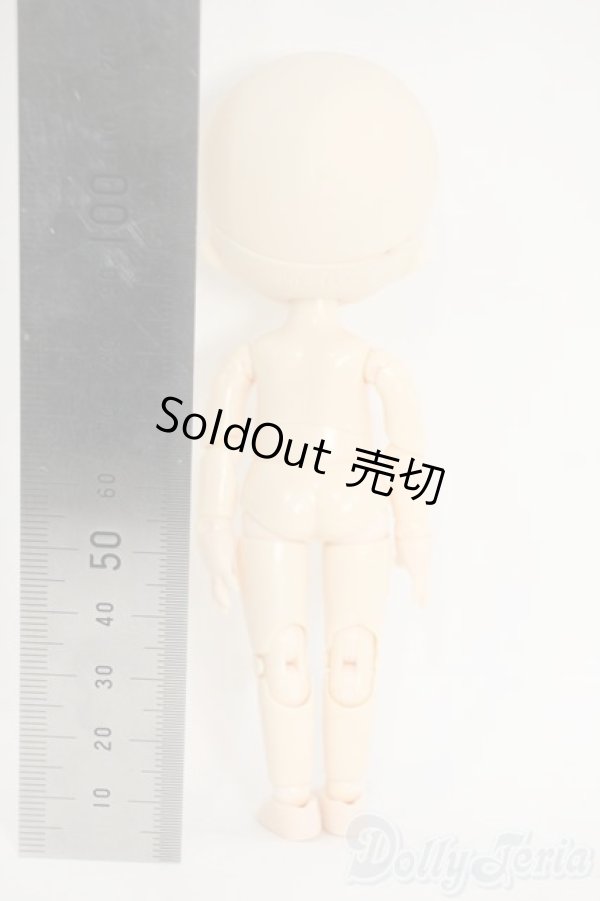 画像3: PARABOX/カスタムヘッド(PB-1104)+オビツ11ボディ Y-25-12-24-259-TN-ZY (3)