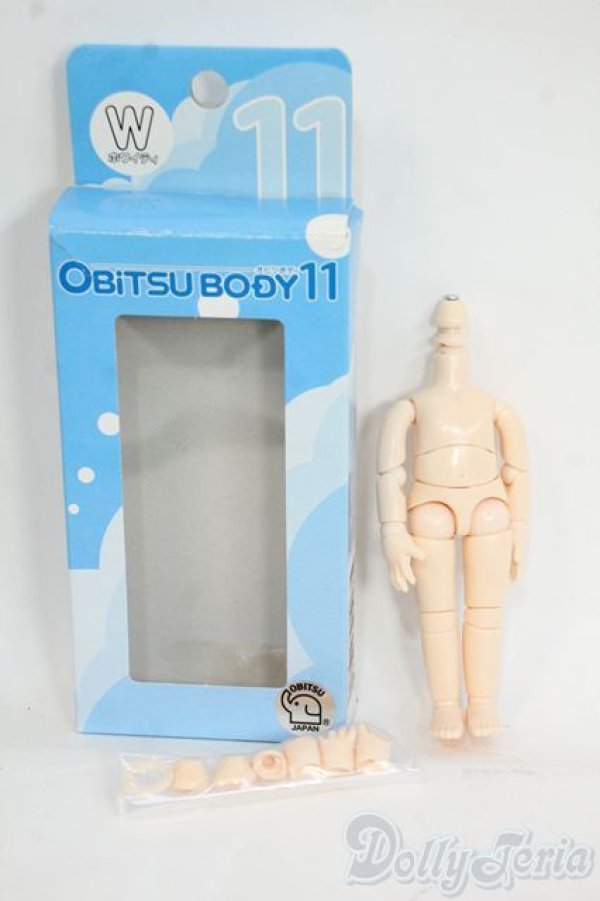 画像3: OBITSU BODY11/オビツボディ Y-25-12-24-232-TN-ZY (3)