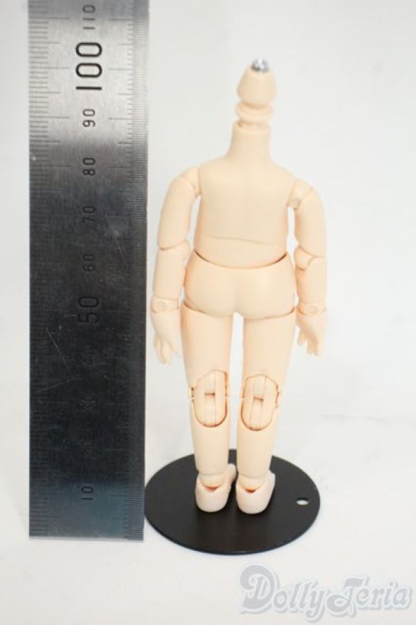 画像2: オビツ11ボディ/ホワイティ・マットスキンタイプ マグネット付き Y-25-12-24-233-TN-ZY (2)