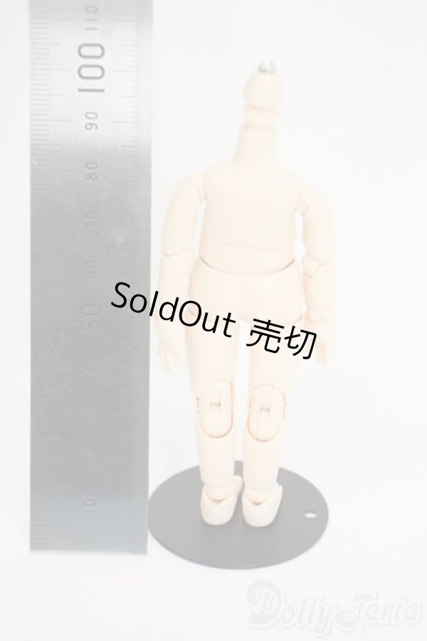 画像2: オビツ11ボディ/ホワイティ・マットスキンタイプ マグネット付き Y-25-12-24-233-TN-ZY (2)