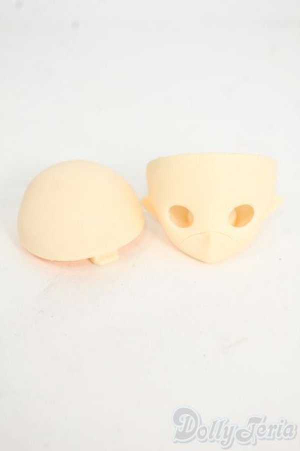 画像1: オビツ11/1/12そらのヘッド Y-25-12-24-236-TN-ZY (1)