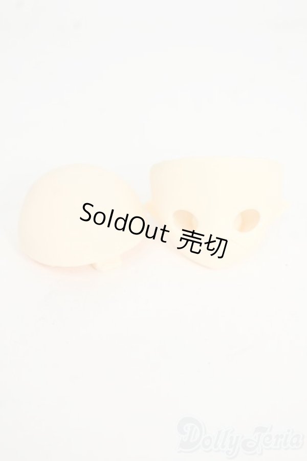 画像1: オビツ11/1/12そらのヘッド Y-25-12-24-236-TN-ZY (1)