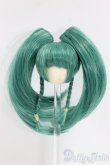 画像1: 3.5inch-4inch/ウィッグ/インチ　BJD　MJD　ドール用 I-25-12-21-051-TN-ZI (1)