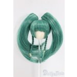 画像: 3.5inch-4inch/ウィッグ/インチ　BJD　MJD　ドール用 I-25-12-21-051-TN-ZI