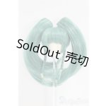 画像: 3.5inch-4inch/ウィッグ/インチ　BJD　MJD　ドール用 I-25-12-21-051-TN-ZI