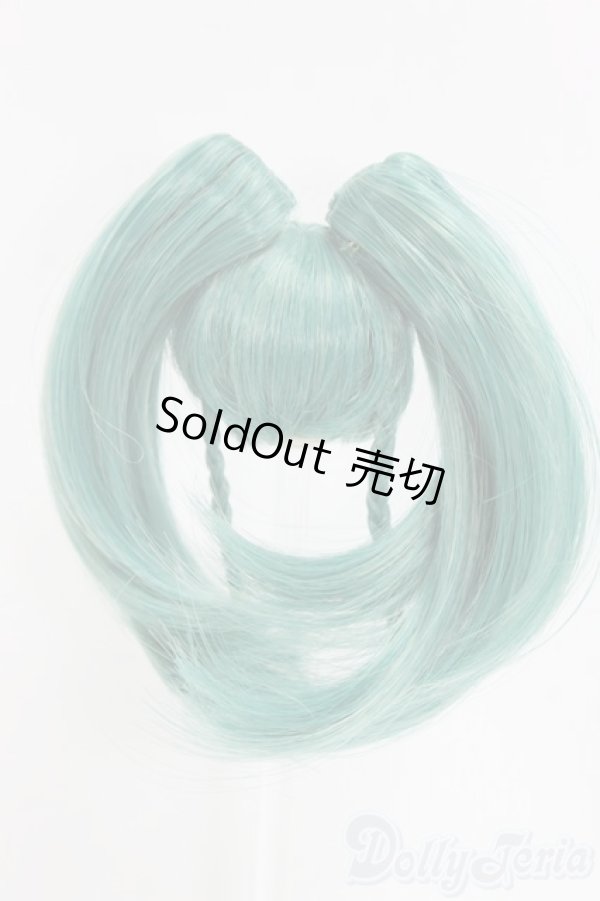 画像2: 3.5inch-4inch/ウィッグ/インチ　BJD　MJD　ドール用 I-25-12-21-051-TN-ZI (2)