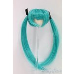 画像: 3.5inch-4inch/ウィッグ/インチ　BJD　MJD　ドール用 I-25-12-21-037-TN-ZI