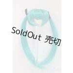 画像: 3.5inch-4inch/ウィッグ/インチ　BJD　MJD　ドール用 I-25-12-21-037-TN-ZI