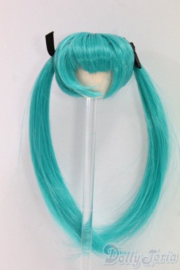 画像1: 3.5inch-4inch/ウィッグ/インチ　BJD　MJD　ドール用 I-25-12-21-037-TN-ZI (1)