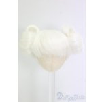 画像: 3.5inch-4inch/ウィッグ/インチ　BJD　MJD　ドール用 I-25-12-21-044-TN-ZI