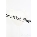 画像: 3.5inch-4inch/ウィッグ/インチ　BJD　MJD　ドール用 I-25-12-21-044-TN-ZI