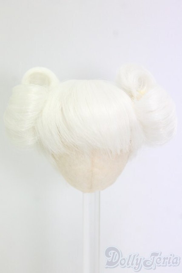 画像1: 3.5inch-4inch/ウィッグ/インチ　BJD　MJD　ドール用 I-25-12-21-044-TN-ZI (1)