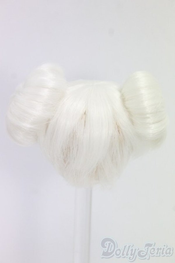 画像2: 3.5inch-4inch/ウィッグ/インチ　BJD　MJD　ドール用 I-25-12-21-044-TN-ZI (2)