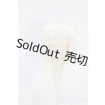 画像: 3.5inch-4inch/ウィッグ/インチ　BJD　MJD　ドール用 I-25-12-21-047-TN-ZI