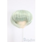 画像: 3.5inch-4inch/ウィッグ/インチ　BJD　MJD　ドール用 I-25-12-21-054-TN-ZI