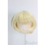 画像: 3.5inch-4inch/ウィッグ/インチ　BJD　MJD　ドール用 I-25-12-21-045-TN-ZI