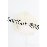 画像: 3.5inch-4inch/ウィッグ/インチ BJD MJD ドール用 I-25-12-21-045-TN-ZI