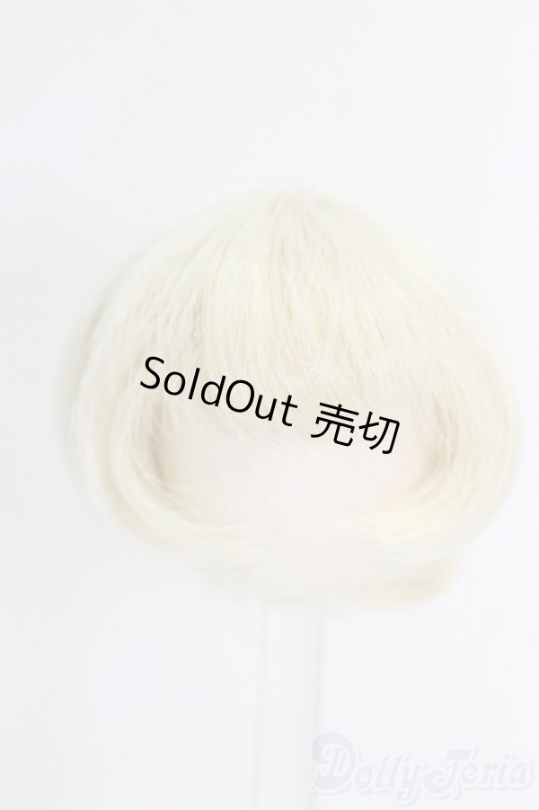 画像1: 3.5inch-4inch/ウィッグ/インチ　BJD　MJD　ドール用 I-25-12-21-045-TN-ZI (1)