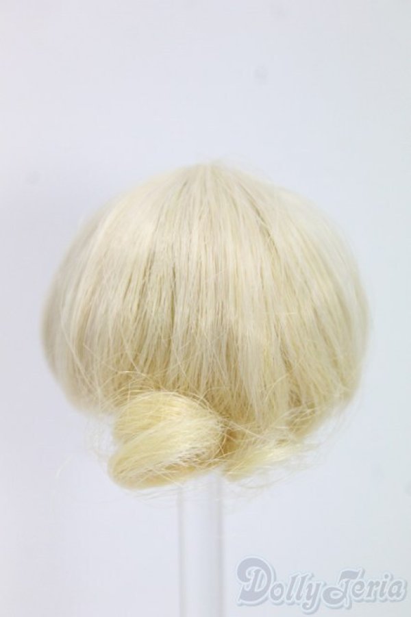 画像2: 3.5inch-4inch/ウィッグ/インチ　BJD　MJD　ドール用 I-25-12-21-045-TN-ZI (2)